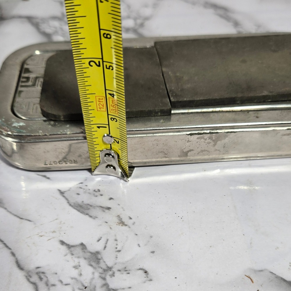 Vintage Rolls Razor Safety Razor Set Made in England Shaving Kit Accessories - Picture 6 of 6